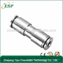 MPUC06 6mm copper matel pneumatic compressor fittings price